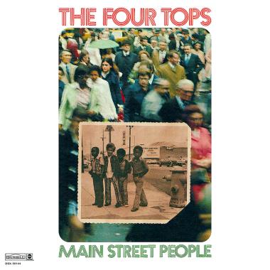 Four Tops -  Main Street People